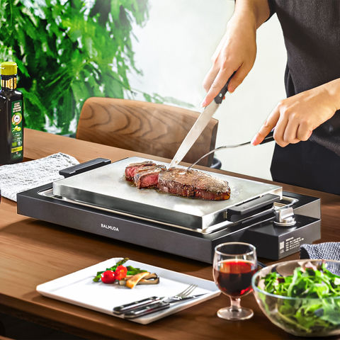 dショッピング |［ BALMUDA The Plate Pro フルセット ］バルミューダ