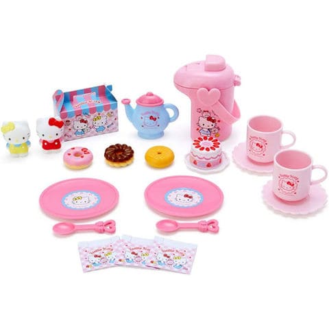 dショッピング |【送料無料！】サンリオ ハローキティ ティータイム