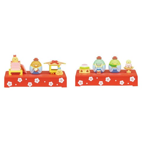 dショッピング |【送料無料！】リーメント すみっコぐらしのひなまつり