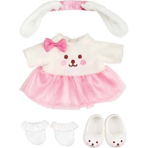 dショッピング |【送料無料！】メルちゃん きせかえセット たれみみ