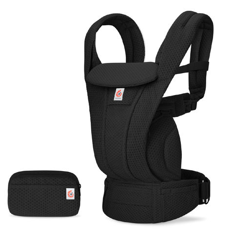 dショッピング |エルゴベビー オムニ デラックス オニキスブラック