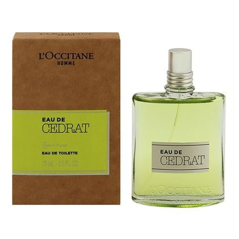 dショッピング |ロクシタン 香水 メンズ レディース セドラ EDT・SP