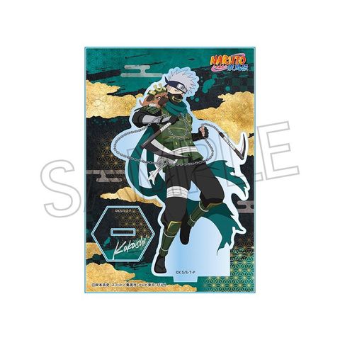 dショッピング |【新品/公式】NARUTO-ナルト- 疾風伝_アクリルスタンド