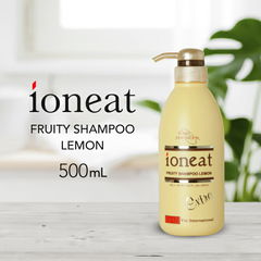 dショッピング |イオニート トニックシャンプー 500mL さっぱり 無添加