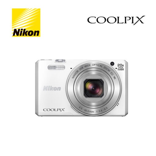 Nikon S7000 Coolpix Digital Camera - Mega City