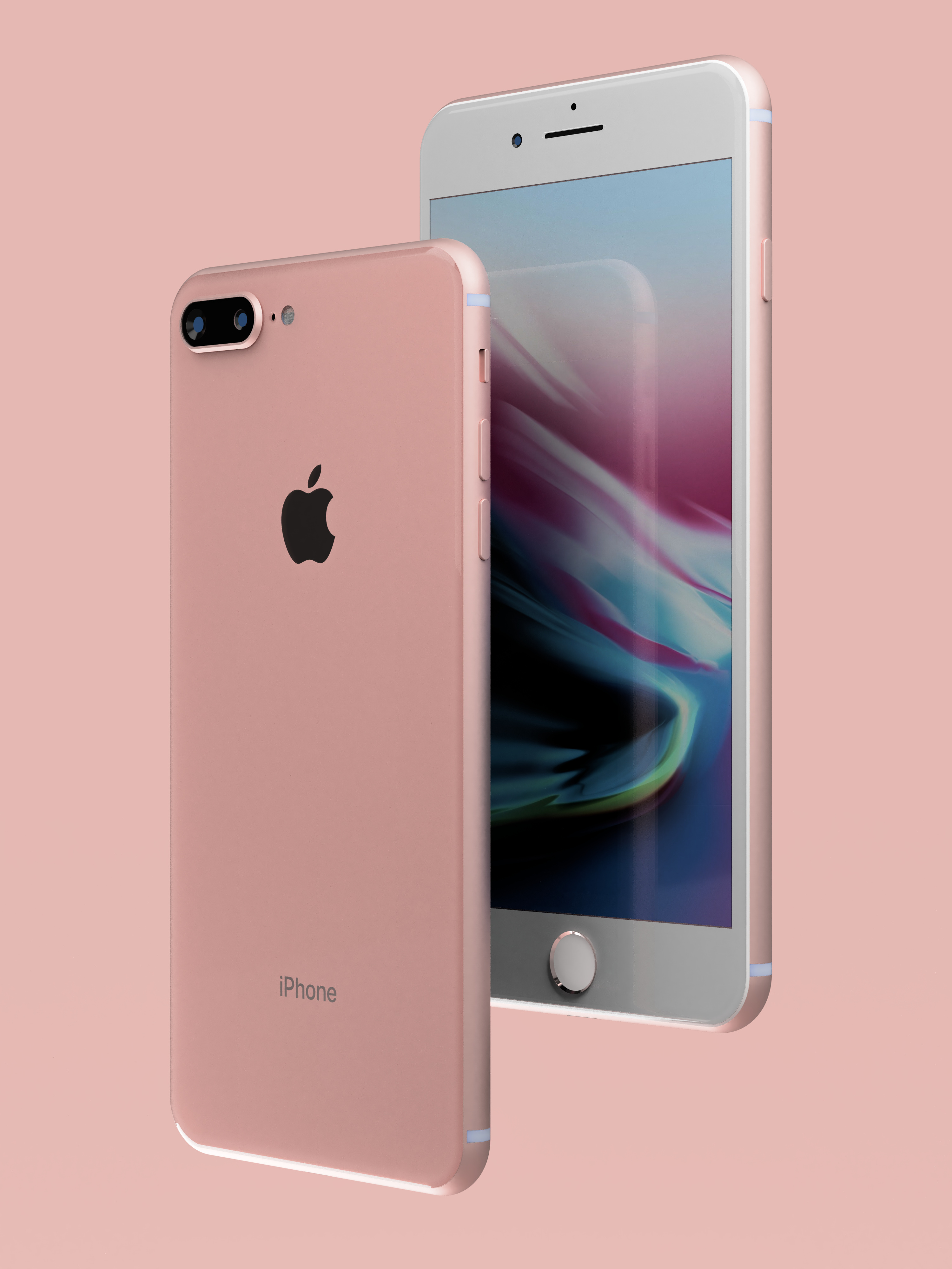 Apple Iphone 8+ Rose Gold | Autodesk Community Gallery