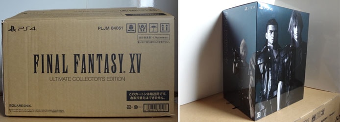 アルティメット・コレクターズ・エディション - FF15（ファイナル