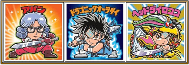 TVアニメ放送記念！ビックリマンチョコとのコラボ決定！｜ニュース