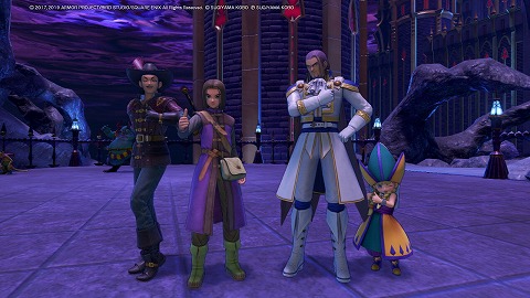 ドラクエ11S｜奈落の冥城の宝箱の場所と中身の情報です - ドラクエ11