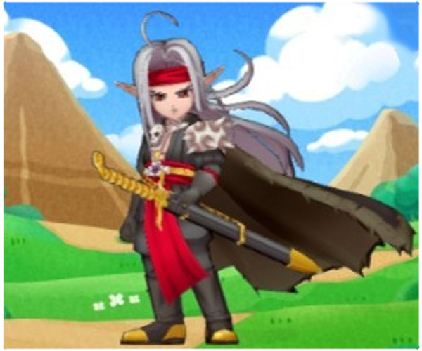 魔剣士ピサロ】（まけんしぴさろ / Psaro） ▻ ドラクエ情報宝庫