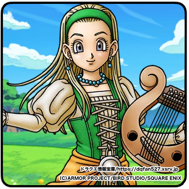 セーニャ】（せーにゃ / Serena） ▻ ドラクエ情報宝庫