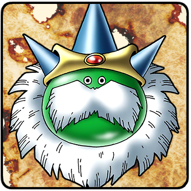 ドラゴンクエスト キングスライム グランスライム ゴールドスライム