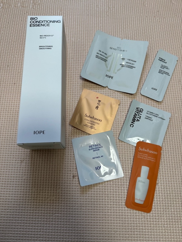 バイオコンディショニングエッセンス, 252ml