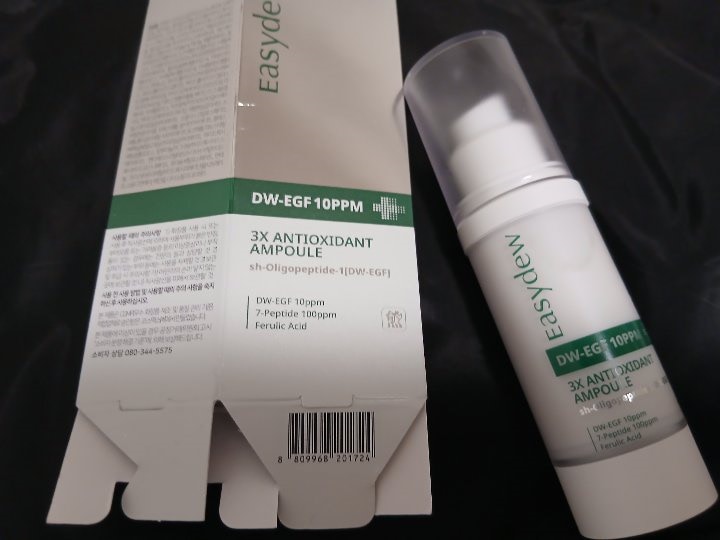 DW-EGF 10 コアエフェクトセラム, 30ml