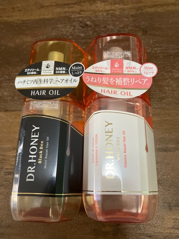 Qoo10] DR.HONEY 選べる2点セット DRハニー ブラックビ