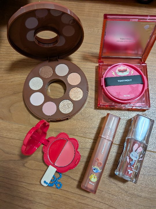 ズートピア]スペシャルmake up Busキット