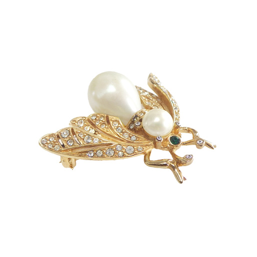 CINER （サイナー）】ヴィンテージ クロスブローチ&ペンダントトップ