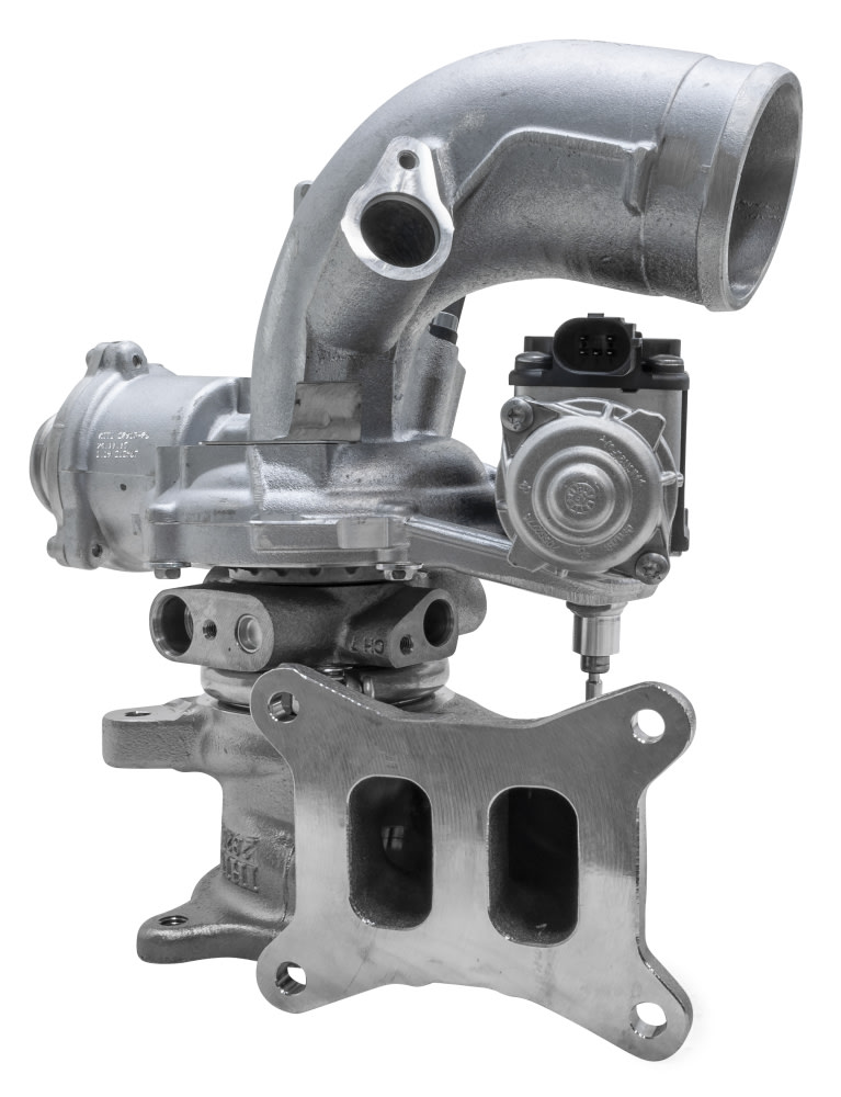 06L145721G | Audi A4 2.0L Turbocharger - Diesel Pro