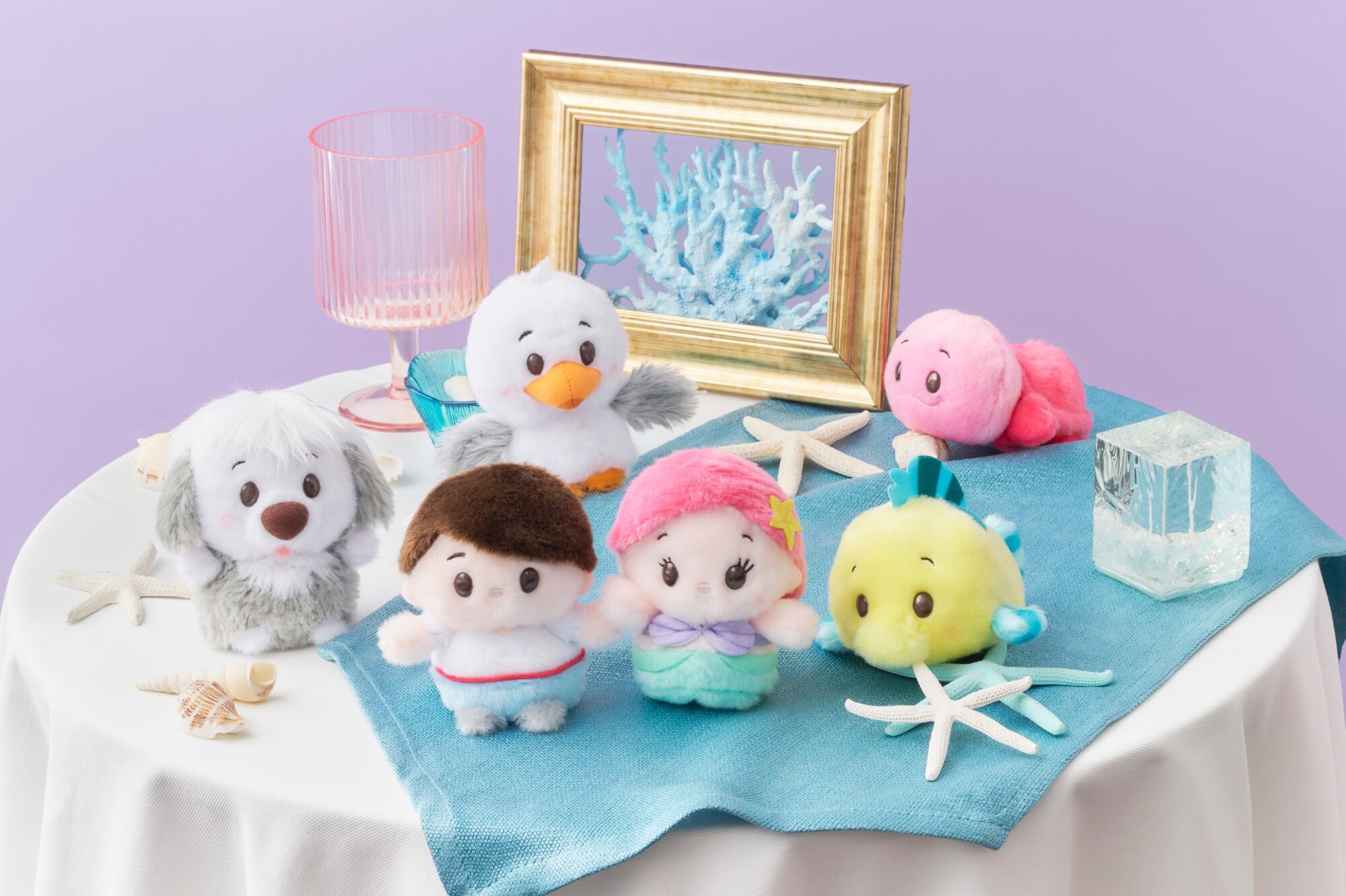 epoch リトルマーメイド 10枚限定 ディズニー100 EPOCH Disney100