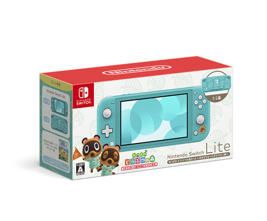 Nintendo Switch Lite ブルー 本体+ソフト4本 任天堂 Nintendo Switch