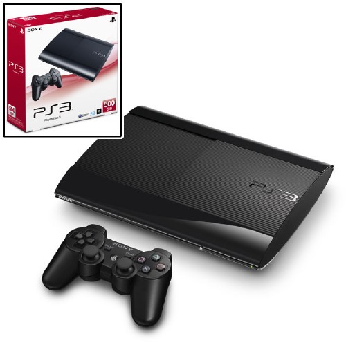 PlayStation3 HDD 500GB CECH-4200C チャコール・ブラック【買取価格