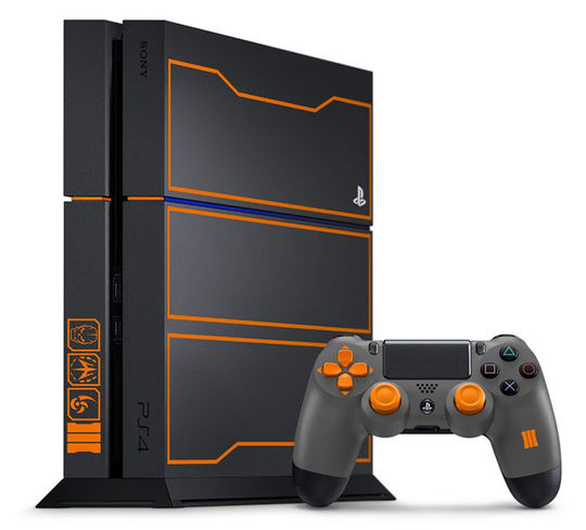 PlayStation4 コール オブ デューティ ブラックオプス3 リミテッド