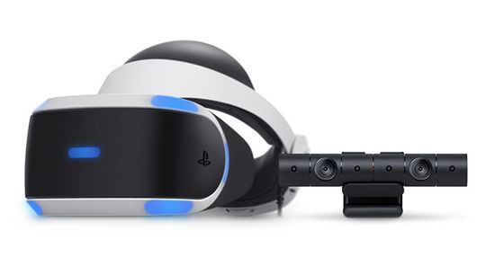 PlayStation VR PlayStation Camera同梱版 CUHJ-16003 (同梱版)【買取