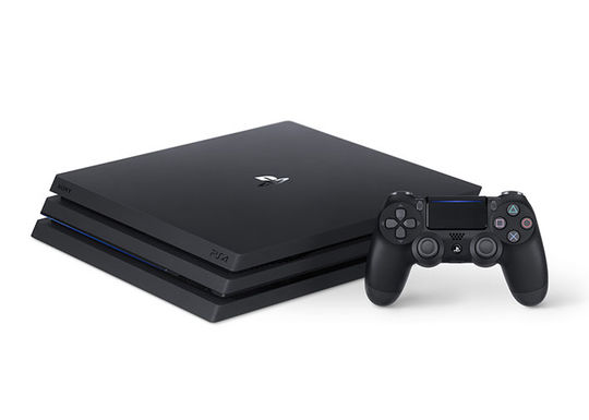 PlayStation4 Pro CUH-7200CB01 ジェット・ブラック 2TB【買取価格