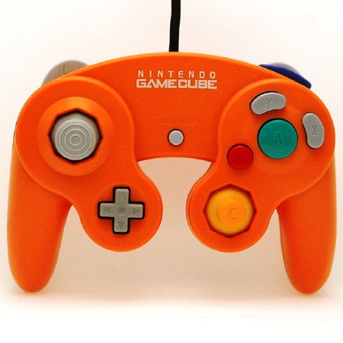 ニンテンドーゲームキューブ コントローラ オレンジ【買取価格】｜ゲオ