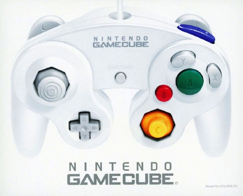 ニンテンドーゲームキューブ コントローラ ホワイト【買取価格】｜ゲオ