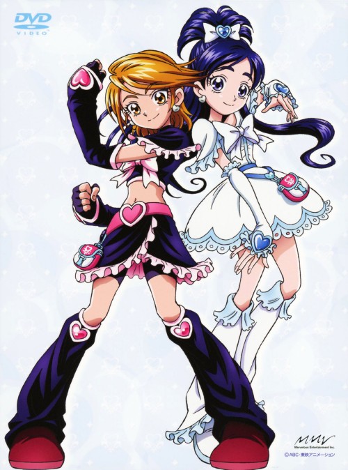 ふたりはプリキュア DVD-BOX vol.1 Black　White〈完全初… Amazon.co.jp: ふたりはプリキュア DVD-BOX vol.1[Black](完全初回生産