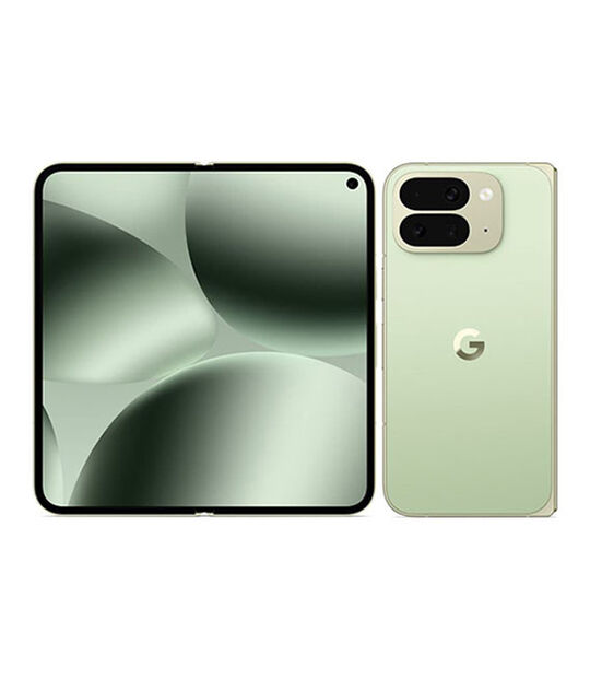 Google Pixel 10 Pro Fold[256GB] SIMフリー ジェイドの買取価格｜中古