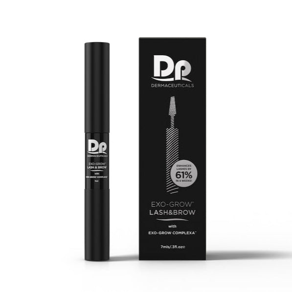 EXO-GROW Lash & Brow Serum – Dp Derm
