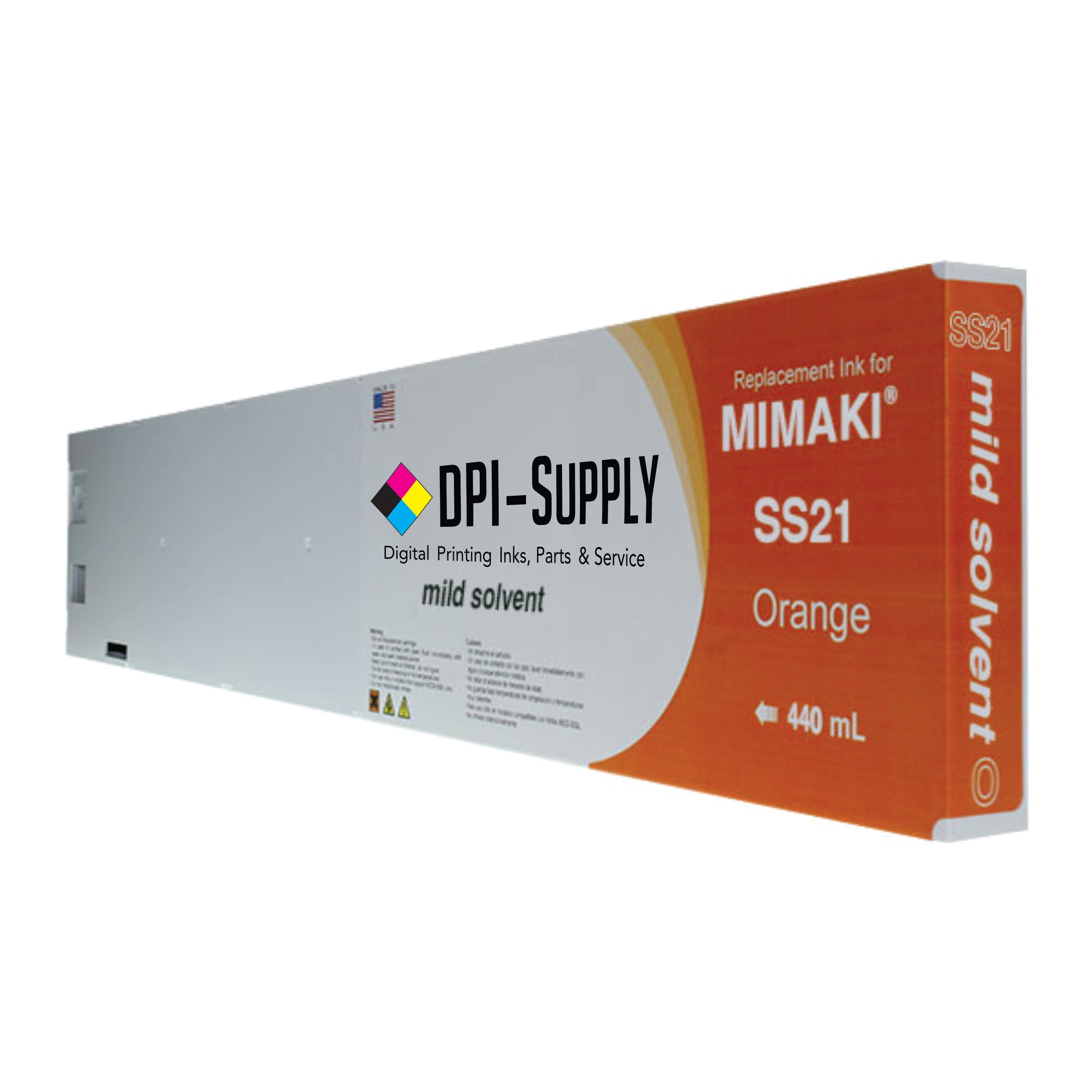 Mimaki SS21 440ml OEM Matched Ink Made in the USA