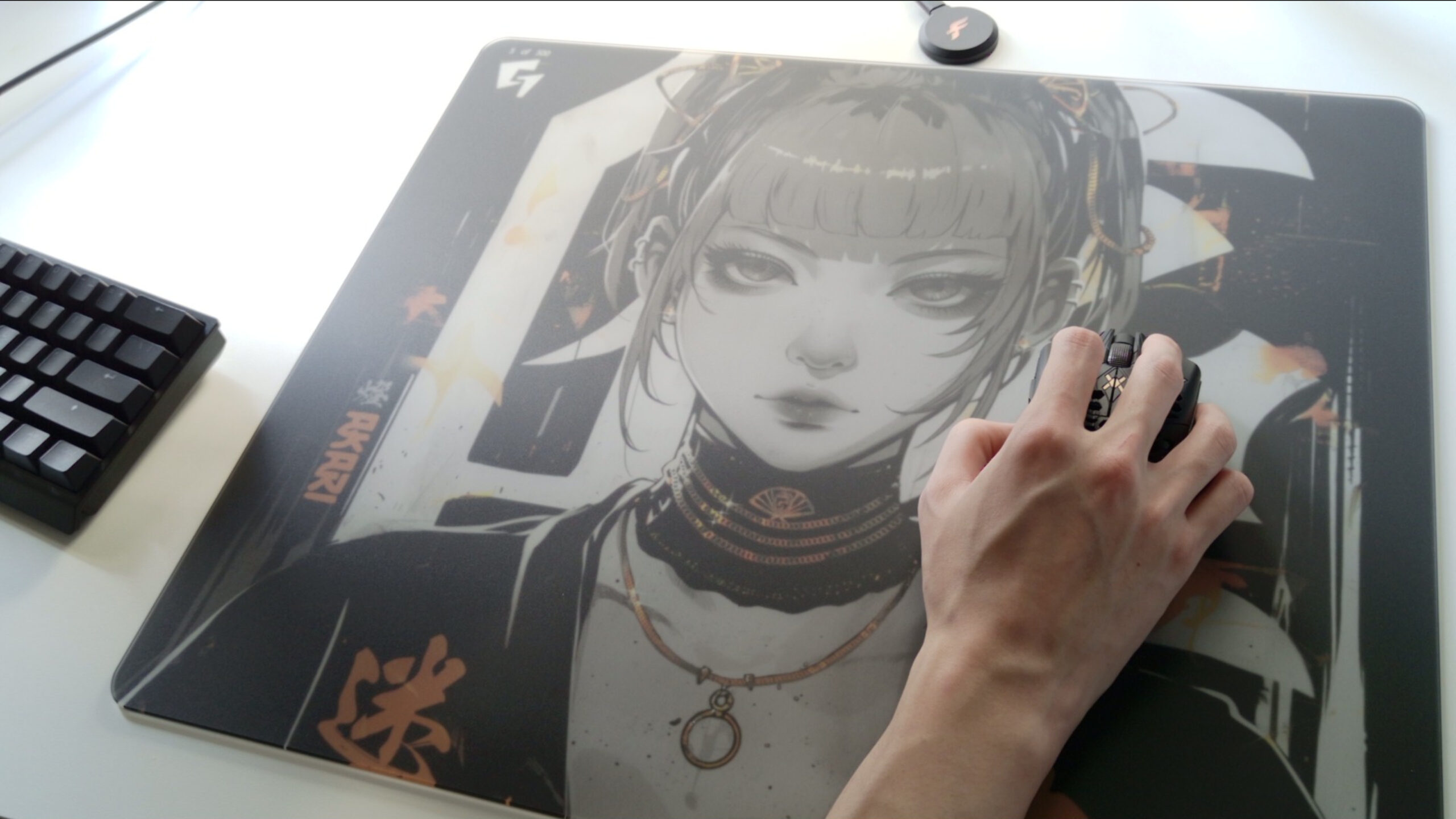 GLSSWRKS Akari レビュー – DPQP