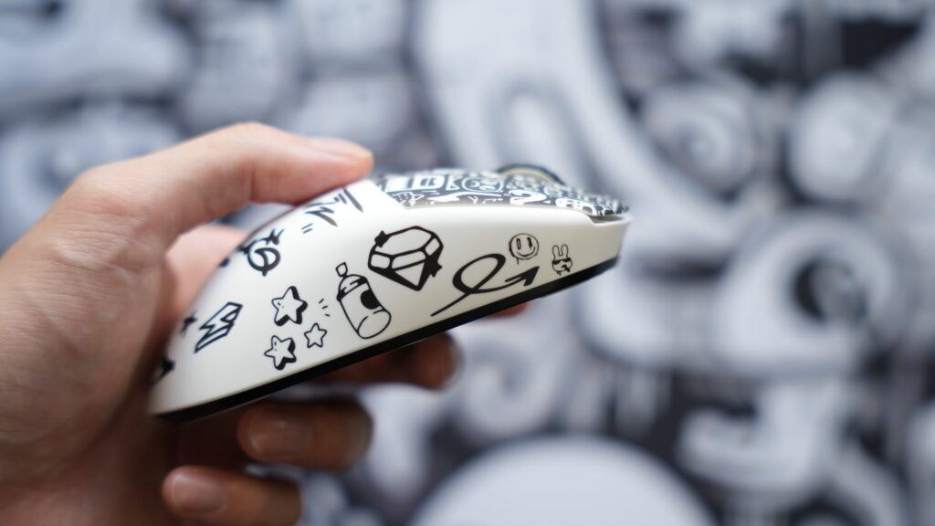 Lamzu Maya Doodle – DPQP