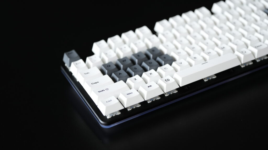 Pulsar PCMK2 HE TKL レビュー – DPQP