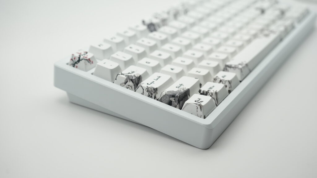 Everglide SU75 – DPQP