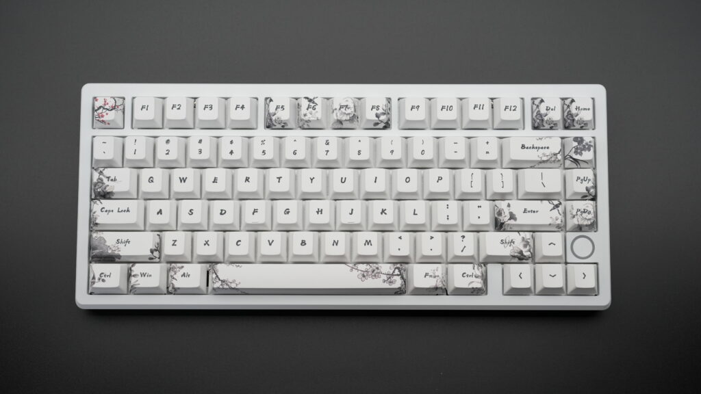 Everglide SU75 – DPQP