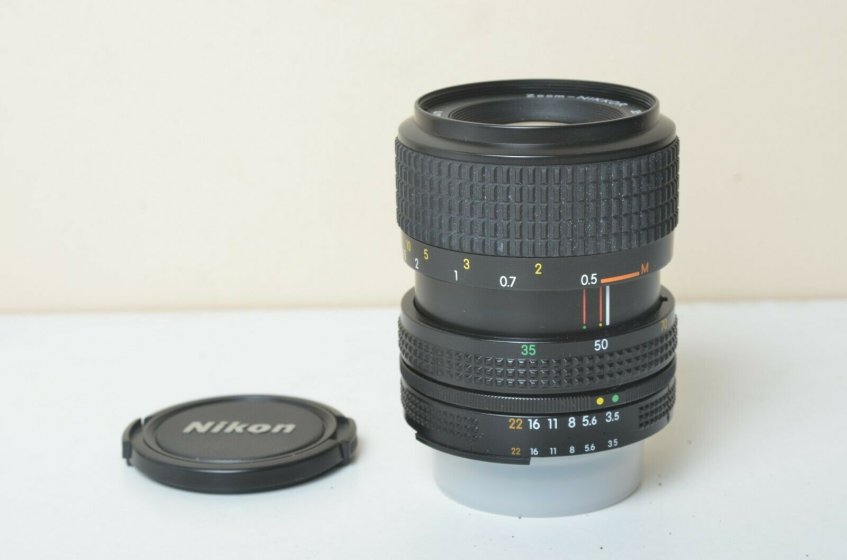 Nikkor 35-70mm f3.5-4.8 (Macro) | DPReview Forums