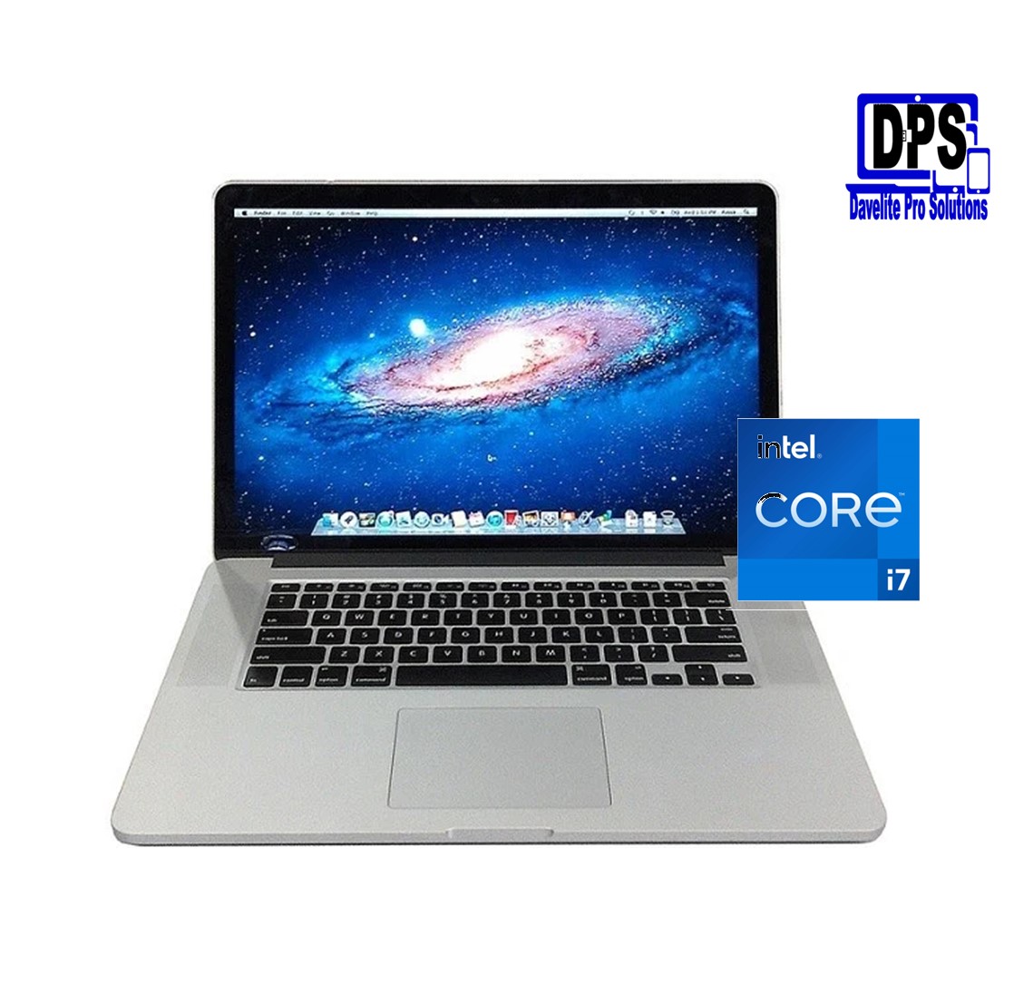 Macbook Pro A1398 2015 Core i7 5th Gen 16GB RAM 512GB SSD Intel