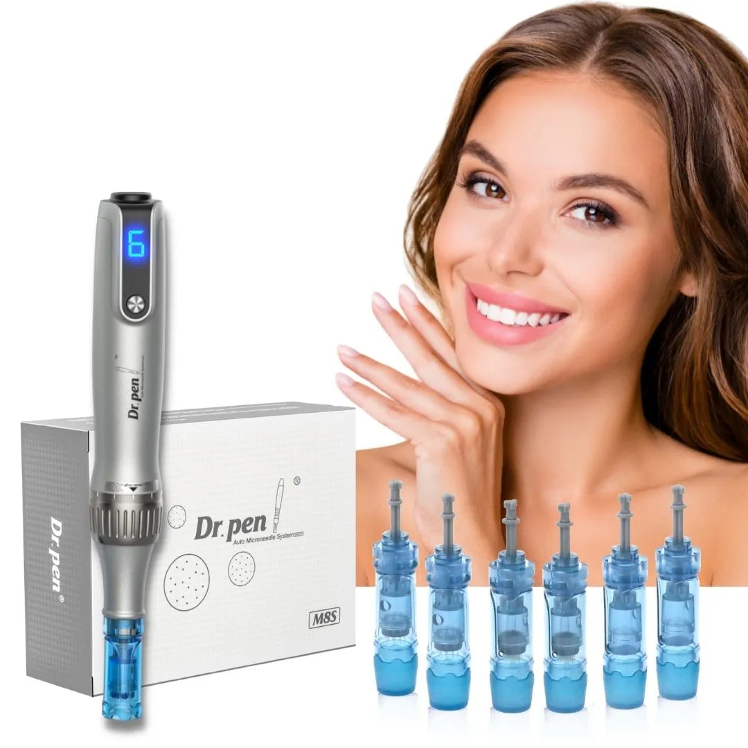 Dr. Pen M8S - Professional Microneedling Pen – Dr. Pen Authorized