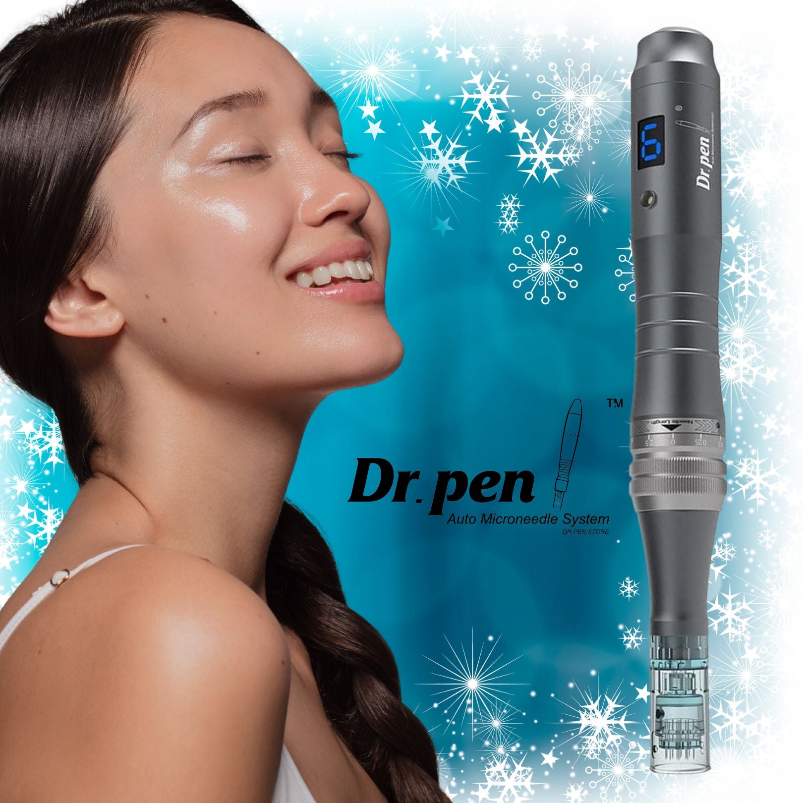 Dr. Pen M8 - Dr. Pen Store