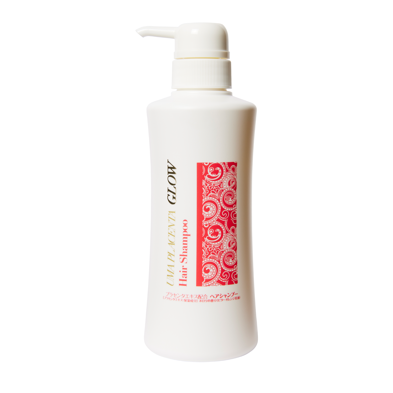 ウマプラセンタグロー シャンプー（ホワイト）400ml – Dr.PROLABO JAPAN