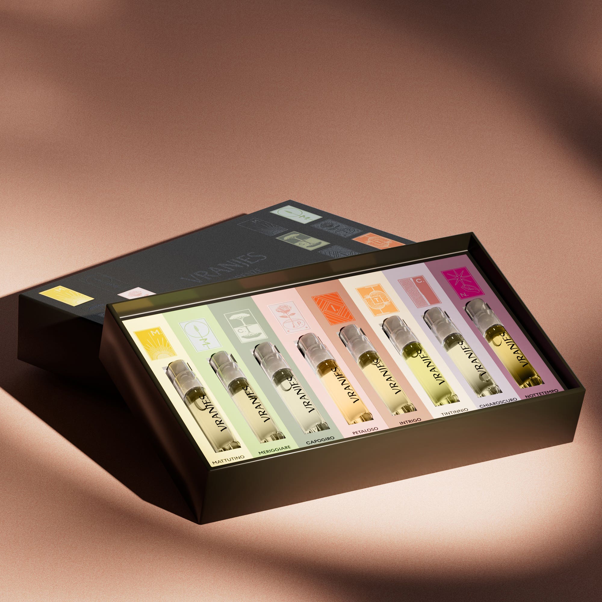 Dr. Vranjes Firenze ® ディスカバリーキット