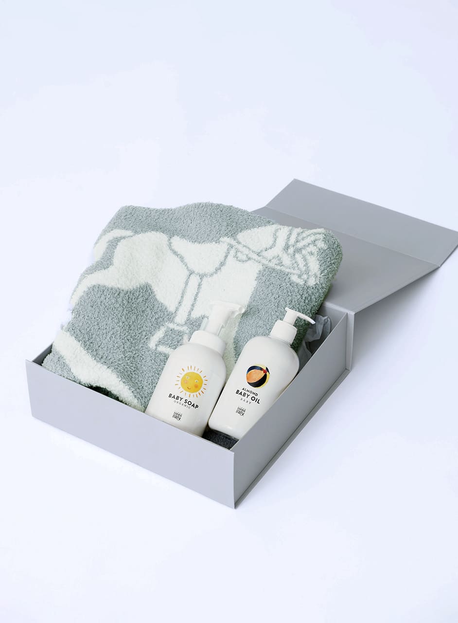 Gift Ideas | BAREFOOT DREAMS（ベアフット ドリームズ）日本公式サイト