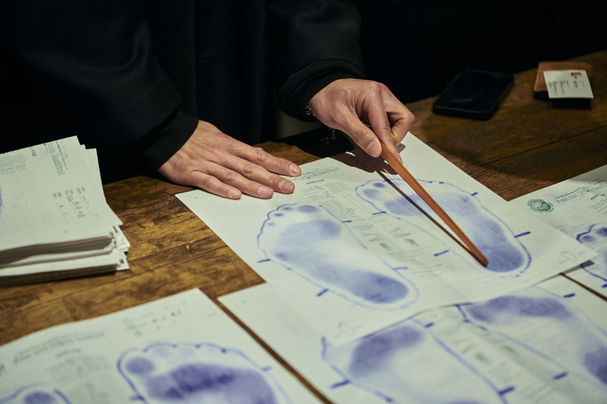 履いて整うサンダル。｜FOOTWORKS