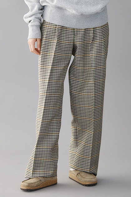 THE SHINZONE - TOMBOY PANTS EXCLUSIVE COLOR