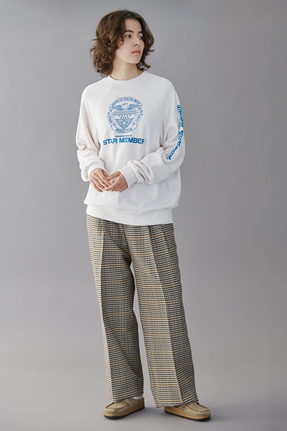 THE SHINZONE - TOMBOY PANTS EXCLUSIVE COLOR