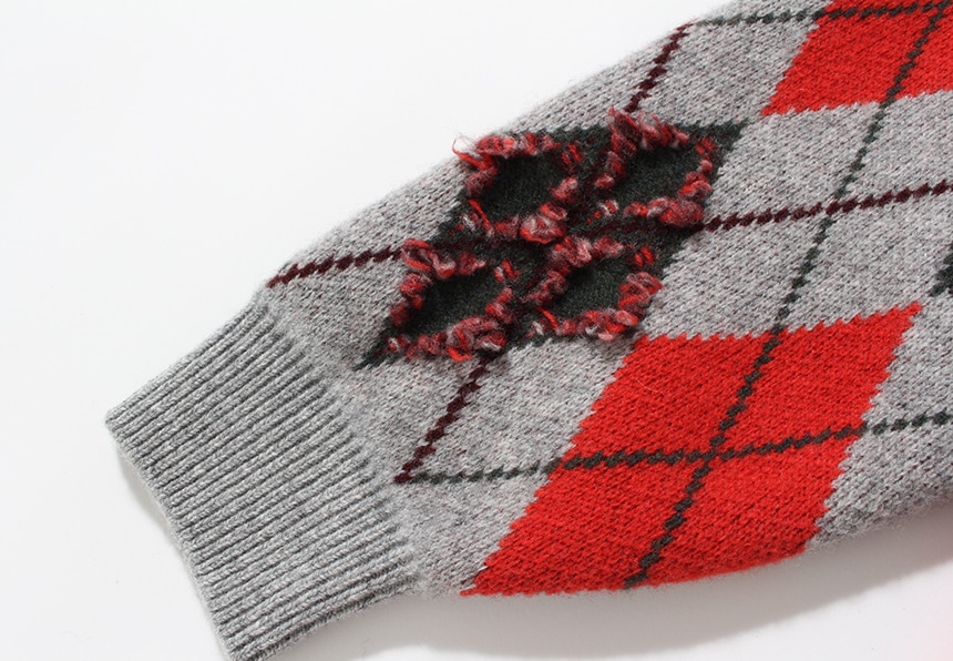 COOHEM - 23AW KNIT COLLECTION